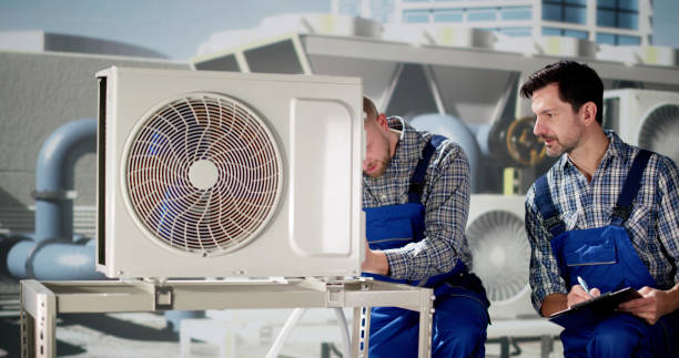 Air duct cleaning in La Grande, OR